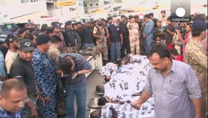 Ataque talibán en el mayor aeropuerto de Pakistán deja 28 muertos