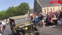 70e D-Day : A Sainte-Mère-Eglise, on lève le camp !