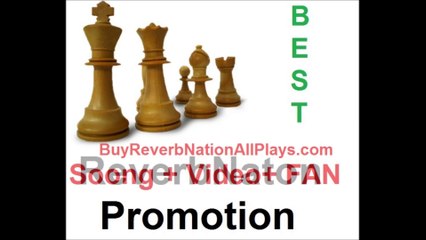 ReverbNation Music Promotion :Safe and Real