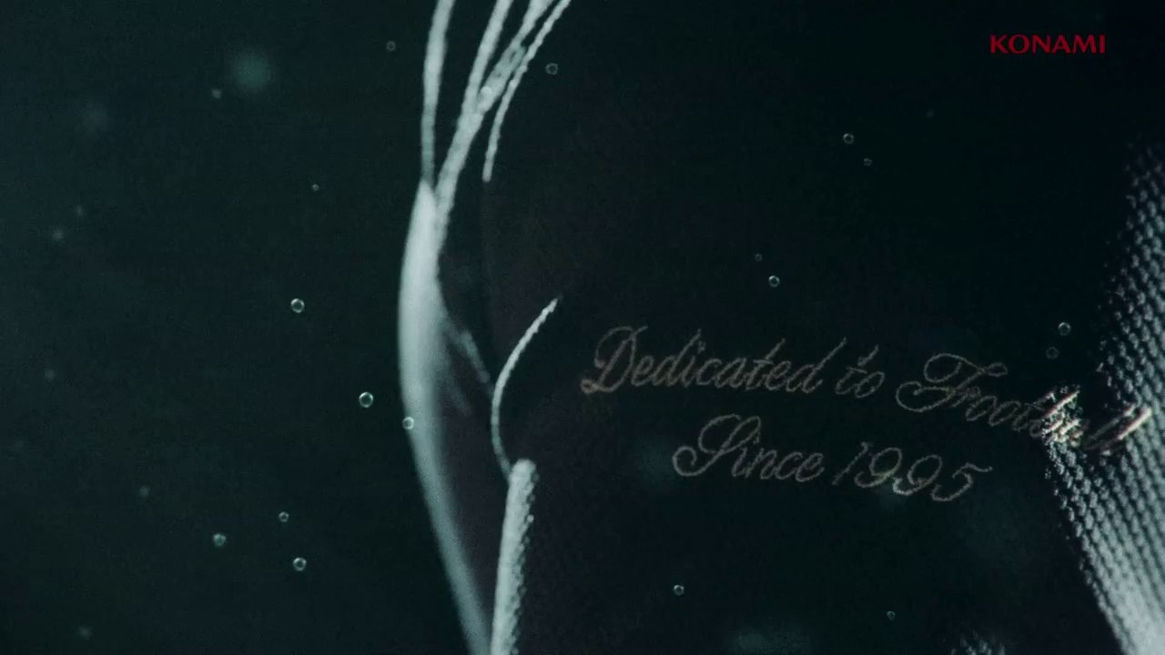 Pro Evolution Soccer 2015 - Teaser trailer