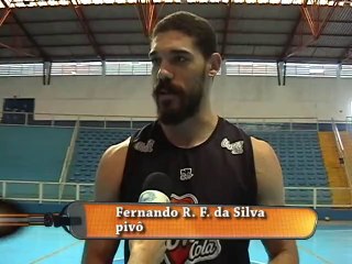 Matéria - Assis Basquete