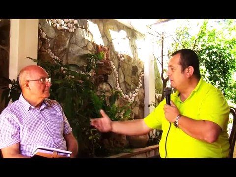 Sembrando esperanza - David Bianchi (segunda parte) - 07.06.2014