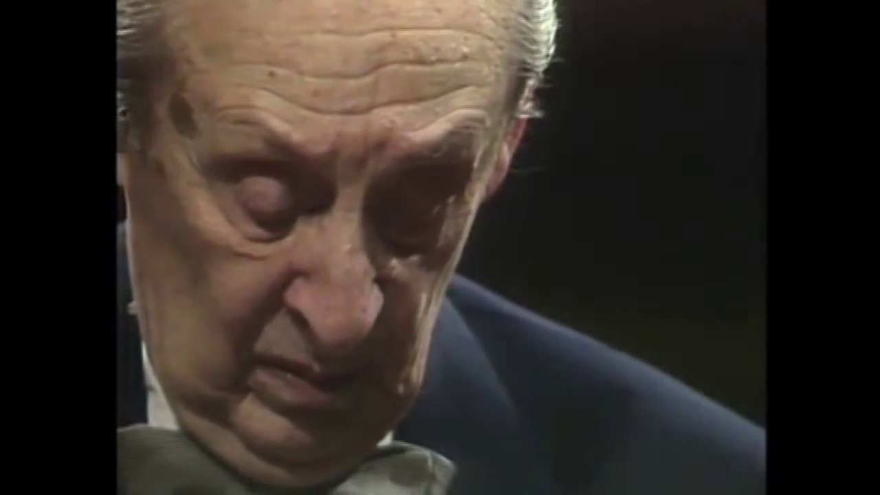 ROBERT SCHUMANN: Kinderszenen op. 15 (Wladimir Horowitz, HD)