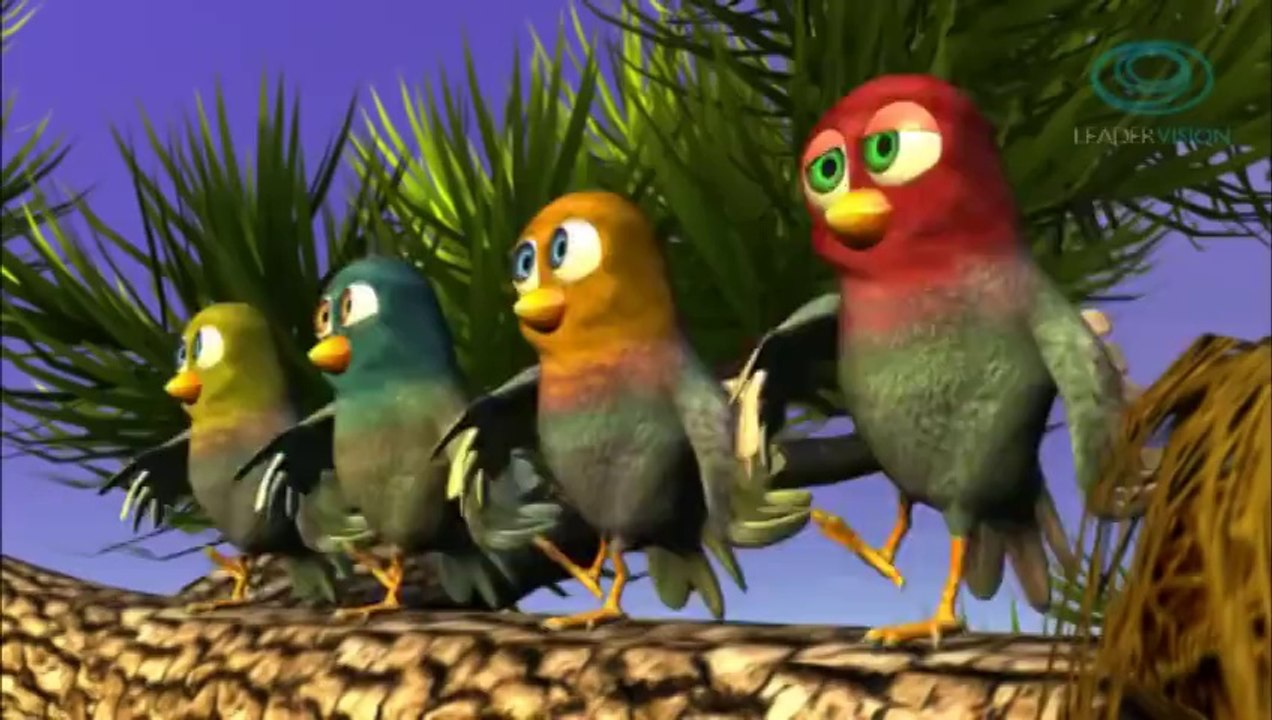 The Chicken Dance - The Farm Songs for Kids Chi...
