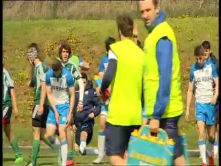 Eurorugby 2014 U18 - Portugal vs Scotland (part 1/2)
