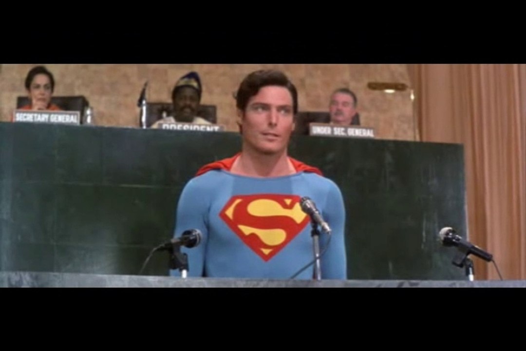 AYTIWS Reviews Superman IV The Quest for Peace