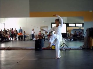 Démonstration Epée