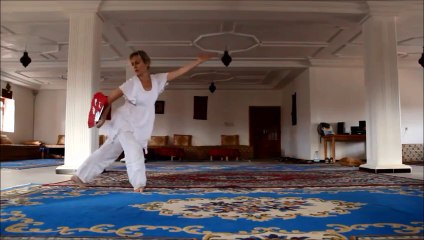 Eventail Maroc 2014 Maitre Gims