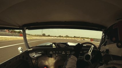 Age d'or Dijon , Sixties endurance séries