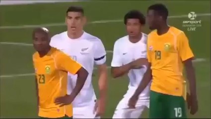 New Zealand vs South Africa 0 -0 Highlights Friendly Match 30.05.14