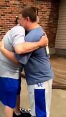 57 Chevy on his 57th birthday a promise I made to my dad when I was 8 years old