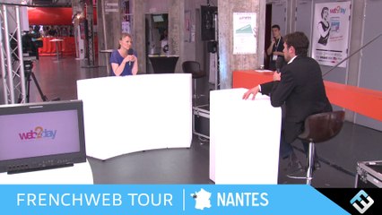[FrenchWeb Tour Nantes] Adrien Suire , Qivivo
