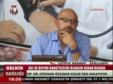 halkın sağlığı pazartesi  06-09-2014