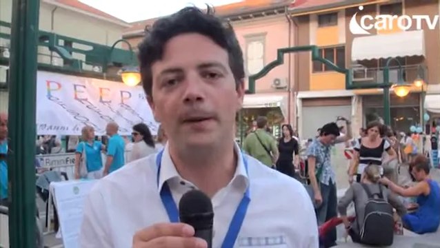 Icaro Tv. La festa delle acque a Viserba