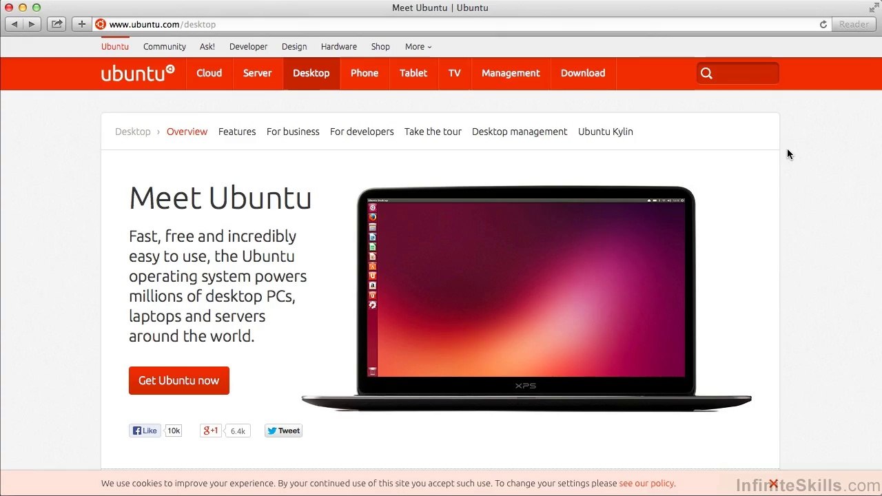 Obtaining Ubuntu Linux
