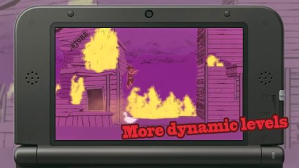 Gunman Clive 2 - E3 2014 Trailer