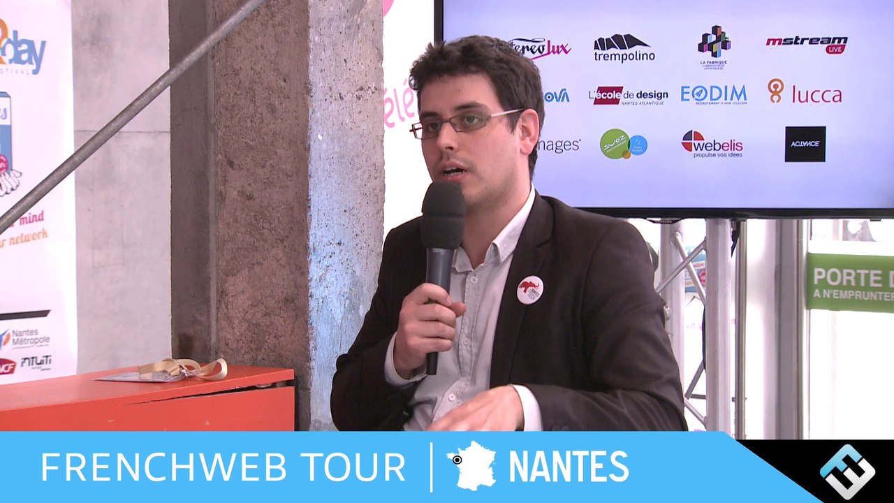 [FrenchWeb Tour Nantes] Dictanova : « des études de marché à partir des discussions sur le Web »