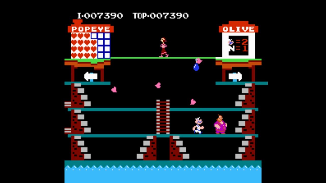 Popeye Nes