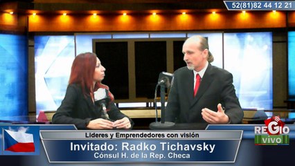 LIDERES Y EMPRENDEDORES CON VISION 7 DE JUNIO DEL 2014