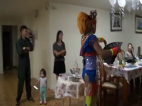 Drag Queen Animaçao Poe Coreanos Para Dançar Aniversario Surpresa Contrate Diversao Garantida (011) 2269-1177