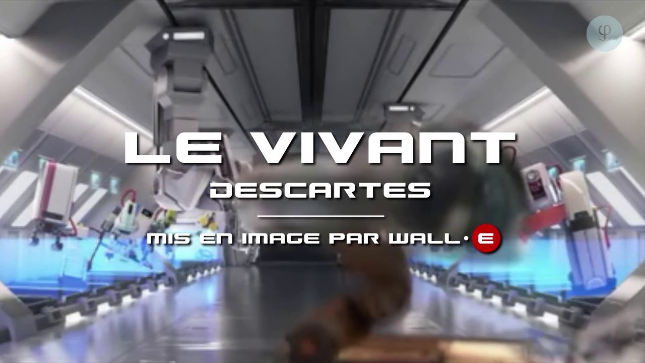 Le vivant – DESCARTES
