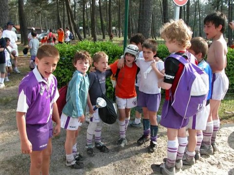 20040529 Gujan Mestra - Mini-Poussins 96