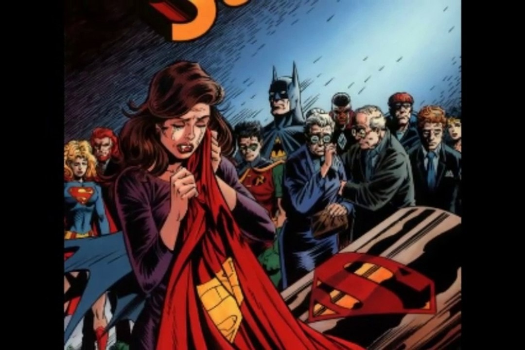 AYTIWS Reviews Superman Doomsday