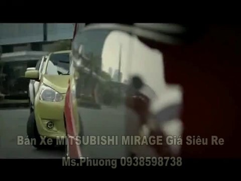 Giá xe Mirage bao nhiêu, Giảm giá tốt nhất. 0938598738