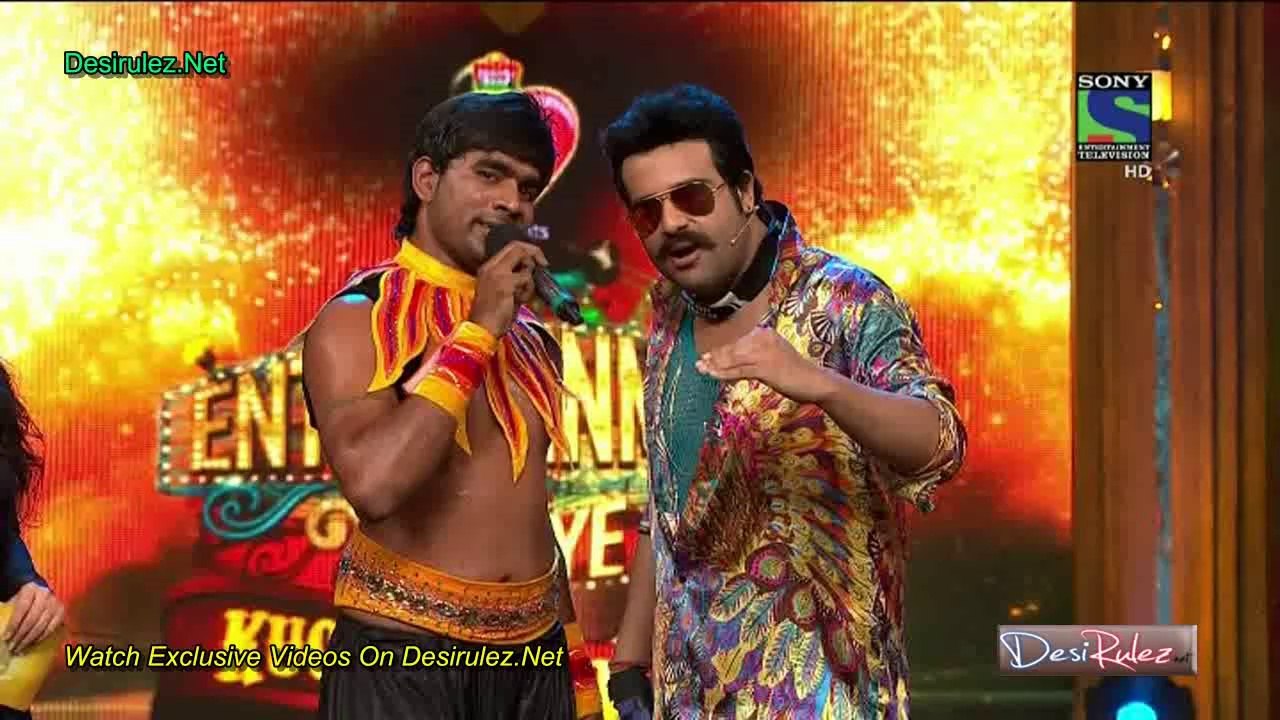 Entertainment Ke Liye 9th June 2014 PART-1