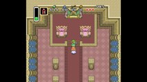 The Legend of Zelda- A Link to the Past - part1 - Sauvons Zelda