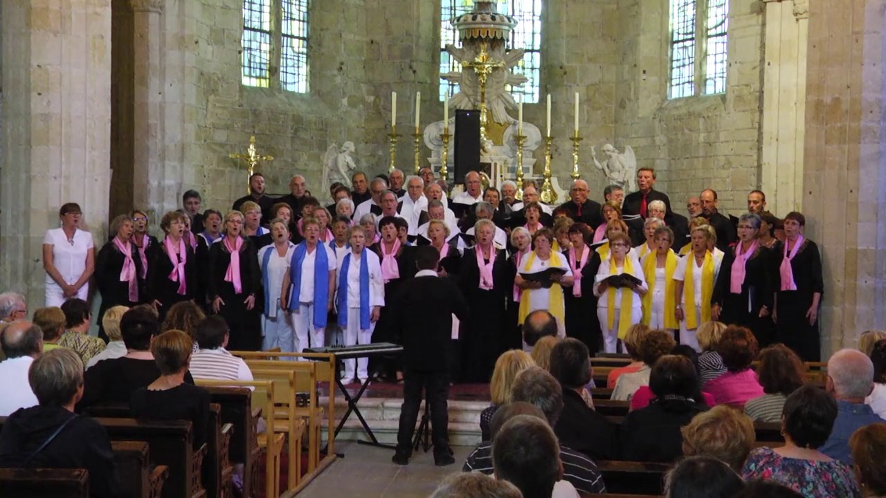 Santiano aux Chorégies de Fontés