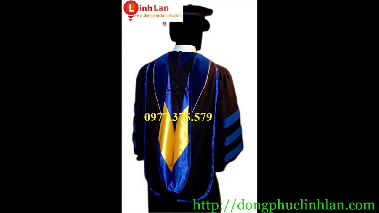 Lễ phục trao bằng, áo thầy giáo trao bằng, áo tốt nghiệp thạc sỹ, áo tiến sỹ tại Hà Nội