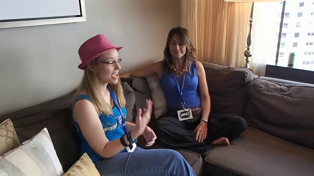 Alecia Stringer Interviews Cheri Shanti