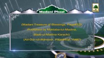 Madani Phool in English 4 - Shaban ul Muazzam (1)