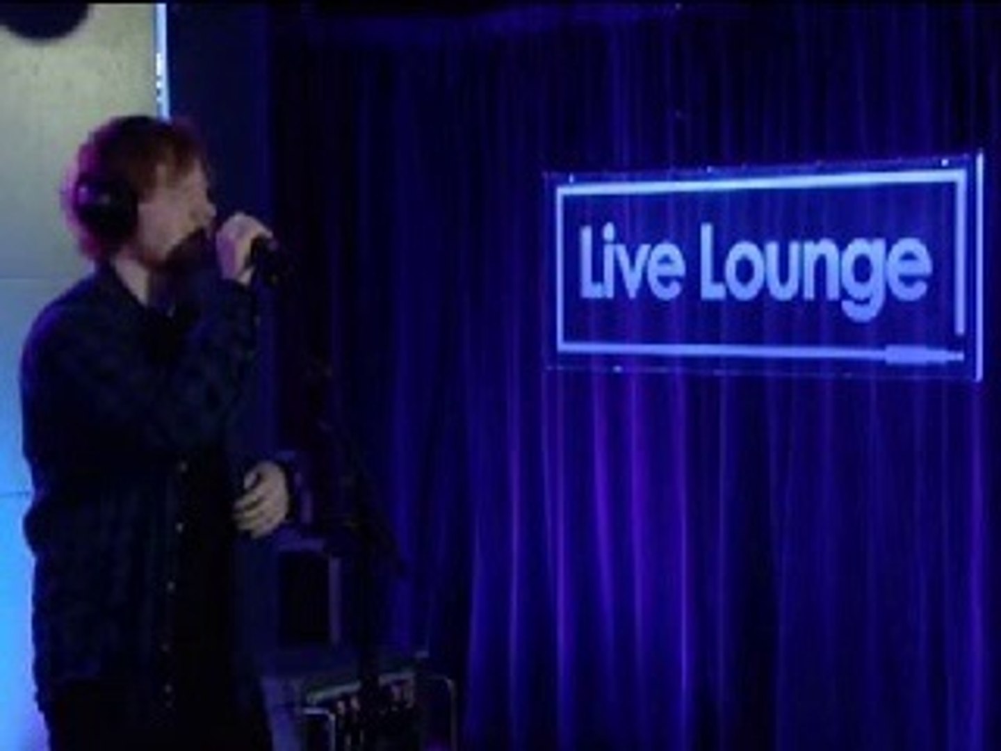 Ed Sheeran - Live Lounge - Full 05/06/14