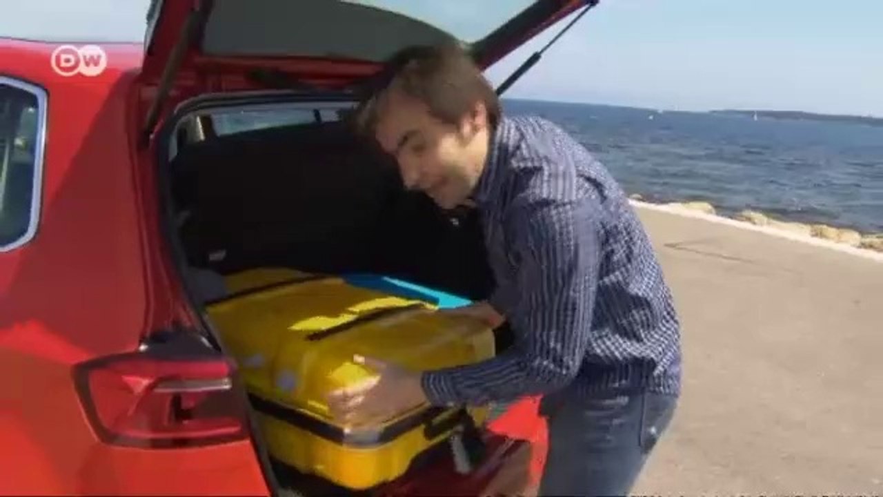 فولكسفاغن غولف سبورت فان | عالم السرعة