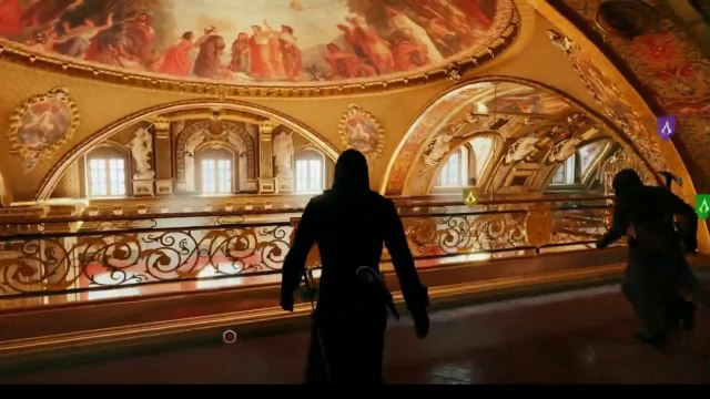 Assassin's Creed Unity Gameplay E3 2014