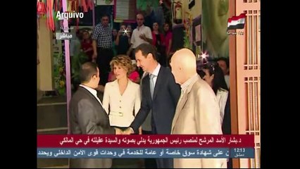 Assad decreta "anistia geral" na Síria