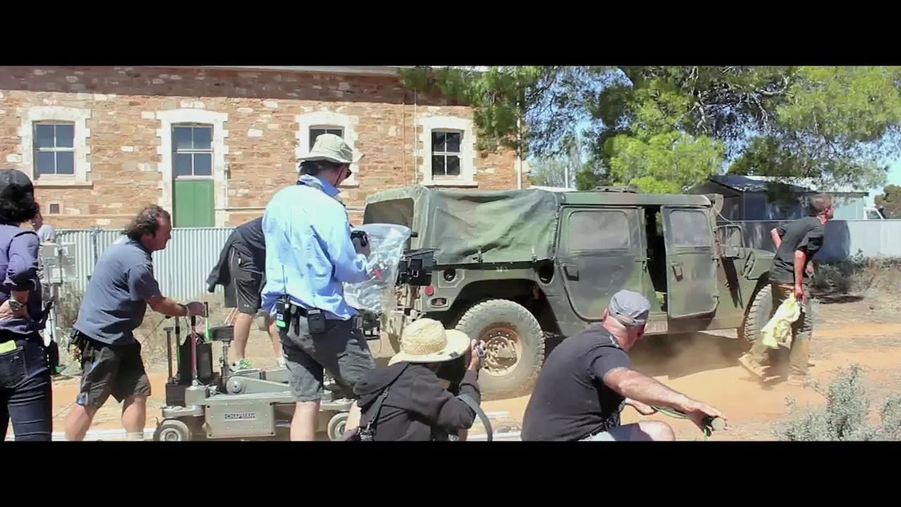 THE ROVER - Featurette