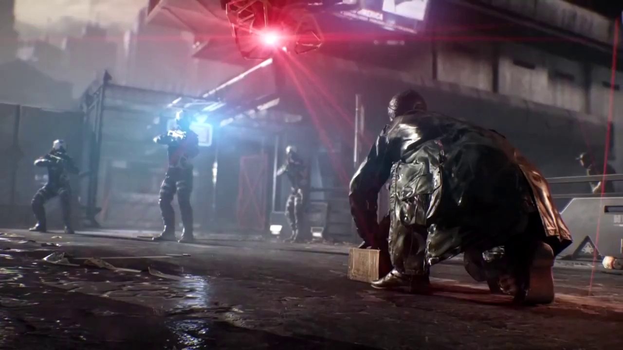 Homefront Revolution - E3 2014 Trailer