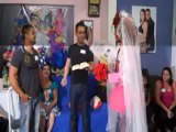 Drag Queen Ganha Casamento no Cha de Bebe Animação Deliciosa Anny B. (011) 99268-3560