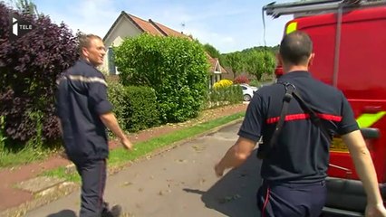 Descargar video: Intempéries : d'importants dégâts dans le Val-d'Oise