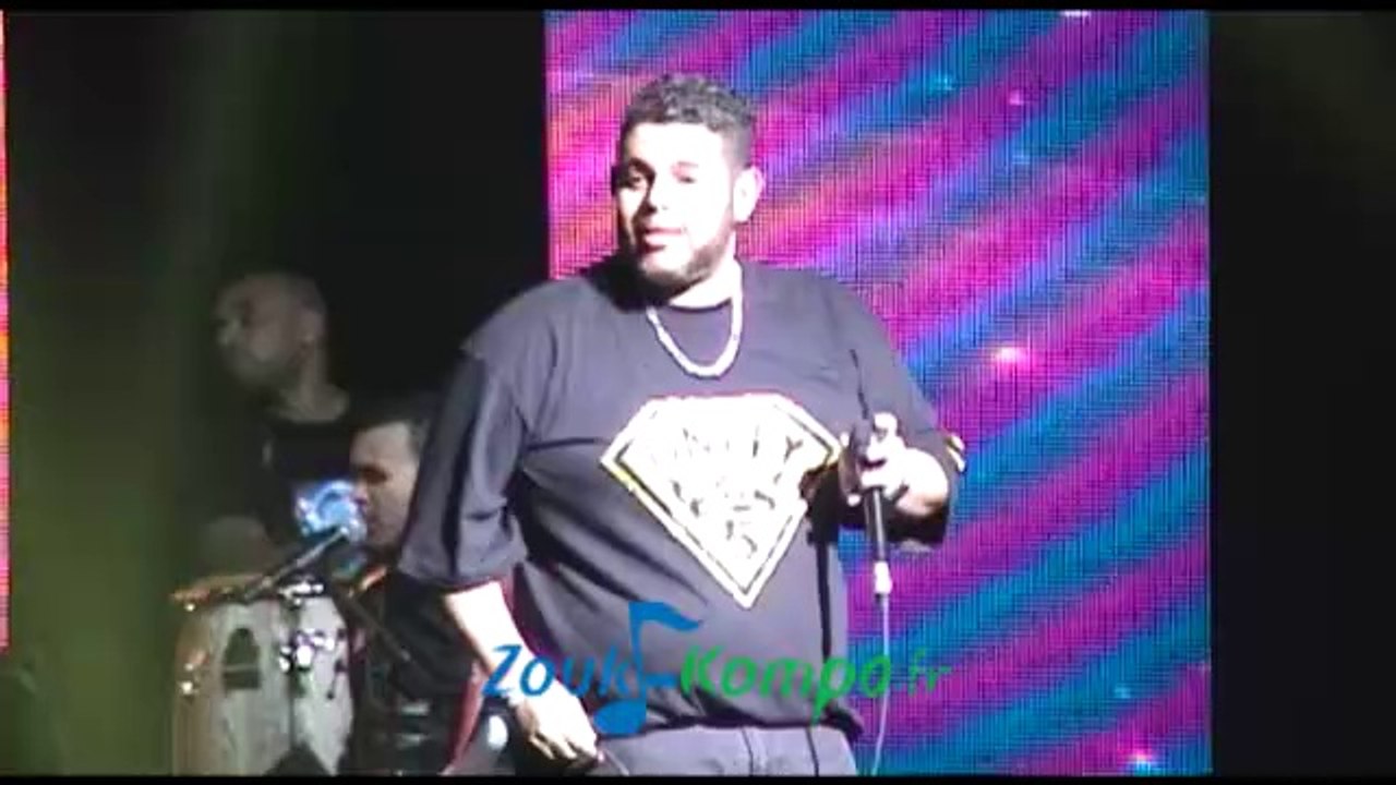 Carimi au ZENITH 12 avril 2014