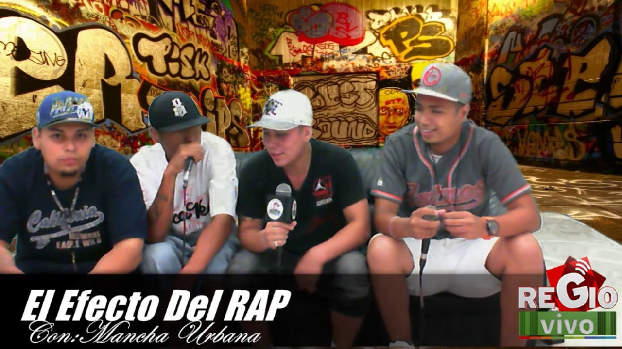 EL EFECTO DEL RAP 8 DE JUNIO DEL 2014