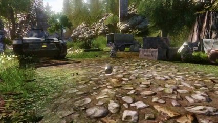 Enemy Front - Launch Trailer (E3 2014)