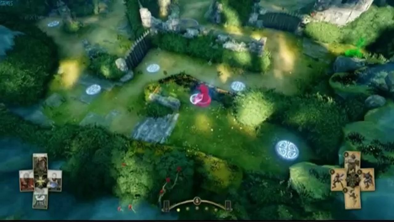 Fable Legends Gameplay E3 2014