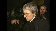Five jailed for killing Russian journalist Anna Politkovskaya