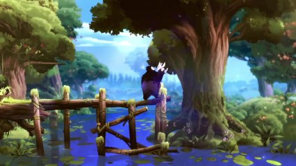 Ori And The Blind Forest Trailer 1080p HD (E3 2014)