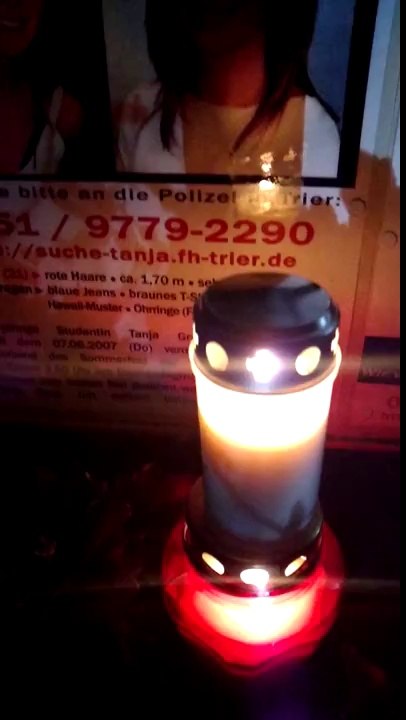 7 Jahrestag im Fall Tanja Gräff am 7 Juni 2014 um 4 Uhr  ?!