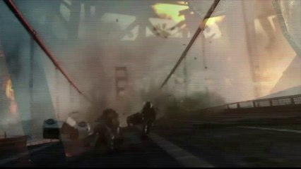 Call Of Duty : Advanced Warfare - E3 2014 Trailer [HD]